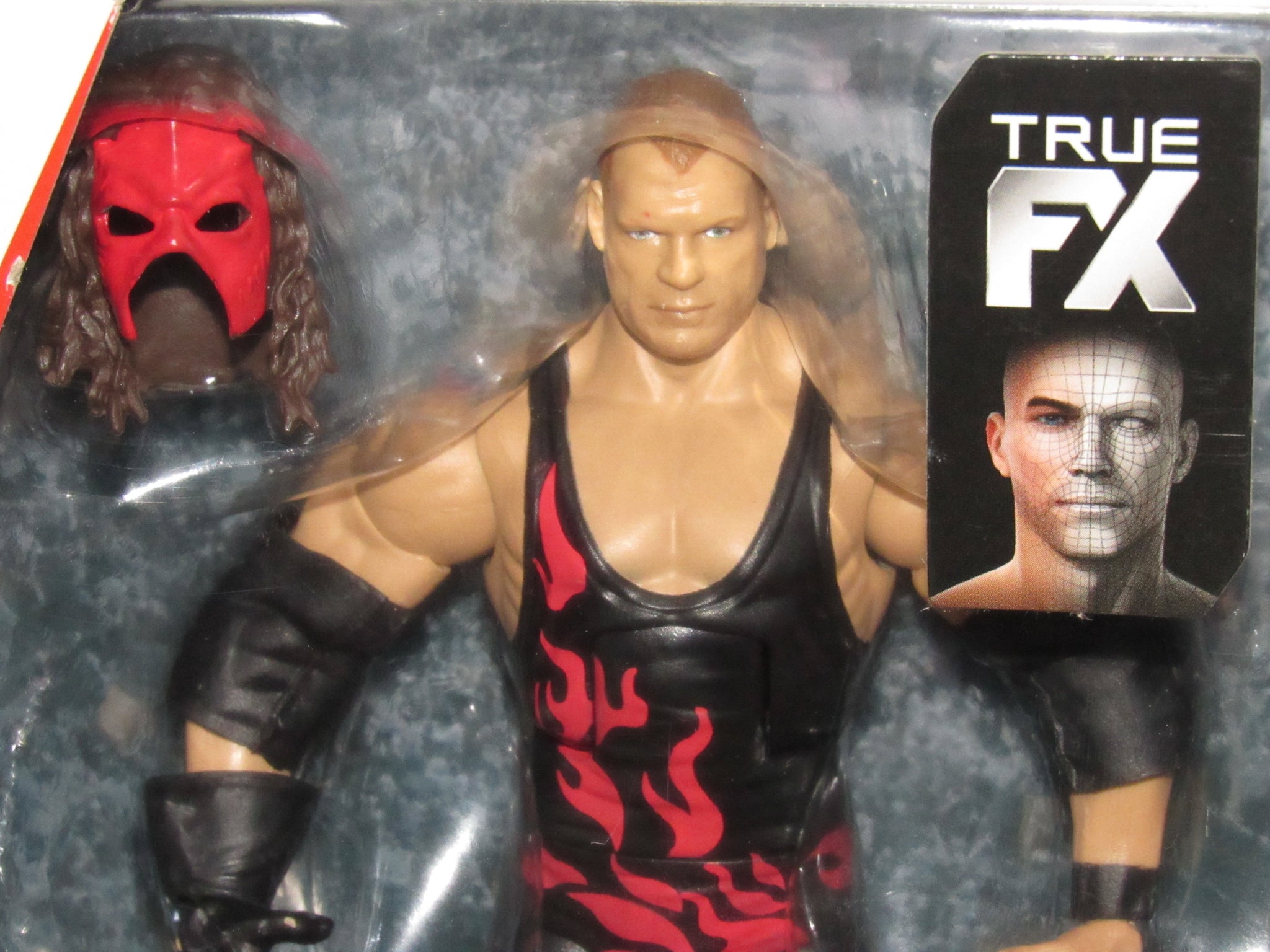 wwe elite 63 kane