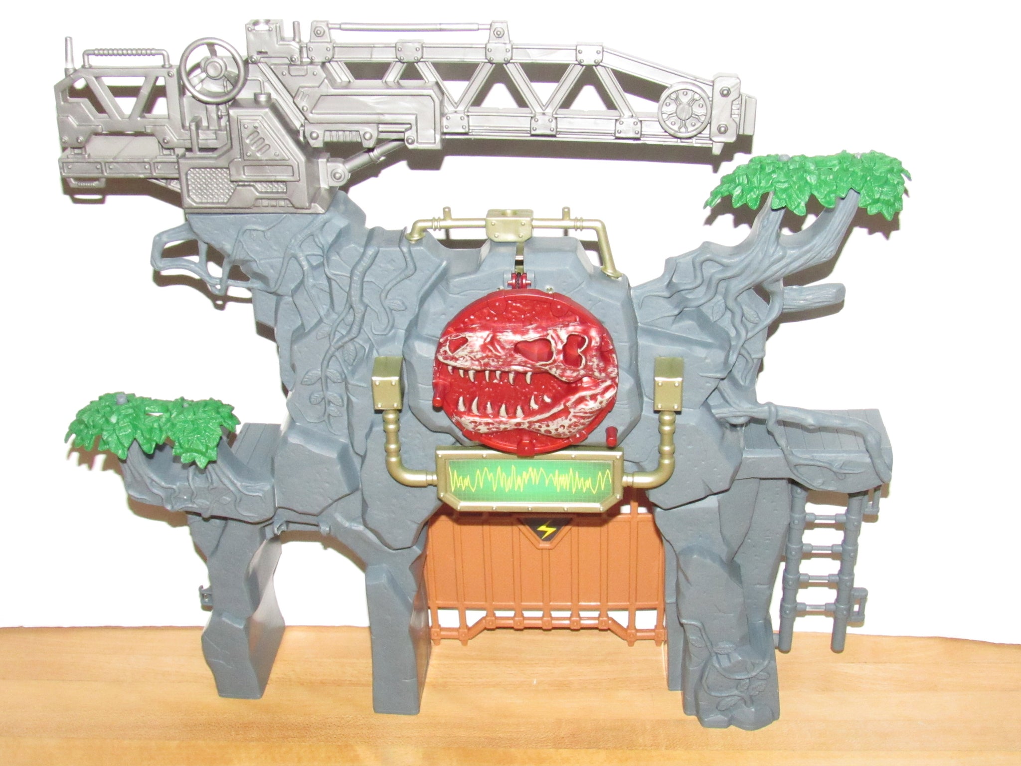 kid connection dinosaur playset