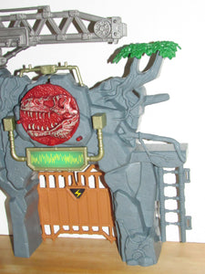 kid connection dinosaur gate playset