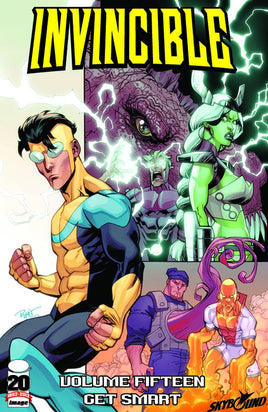 Image Comics – Invincible Vol #7 : THREE'S COMPANY- Trade Paperback