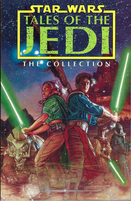 Star Wars: Tales of the Jedi - The Collection TP