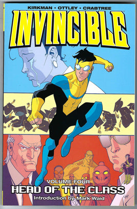 Invincible Volume 1: Family Matters