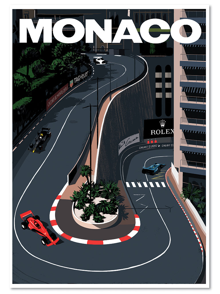 ▷ Ours grand prix de Monaco by Jayet, 2021, Sculpture