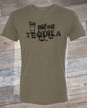 Tequila Haze Unisex Tee