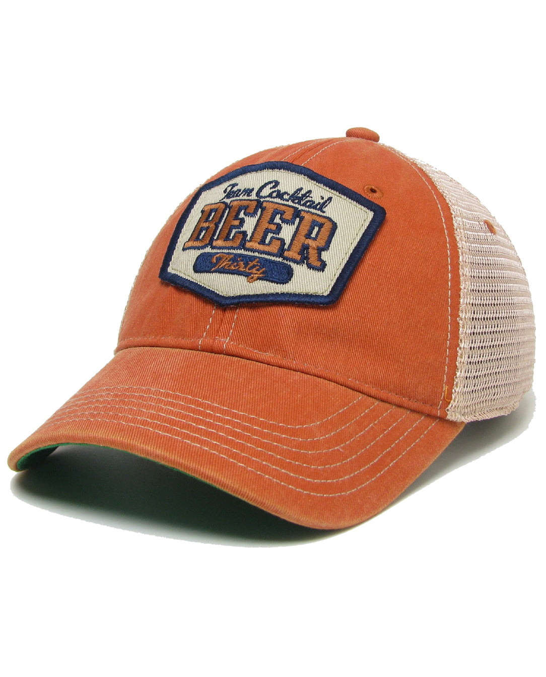 Beer Thirty Trucker Hat – Team Cocktail