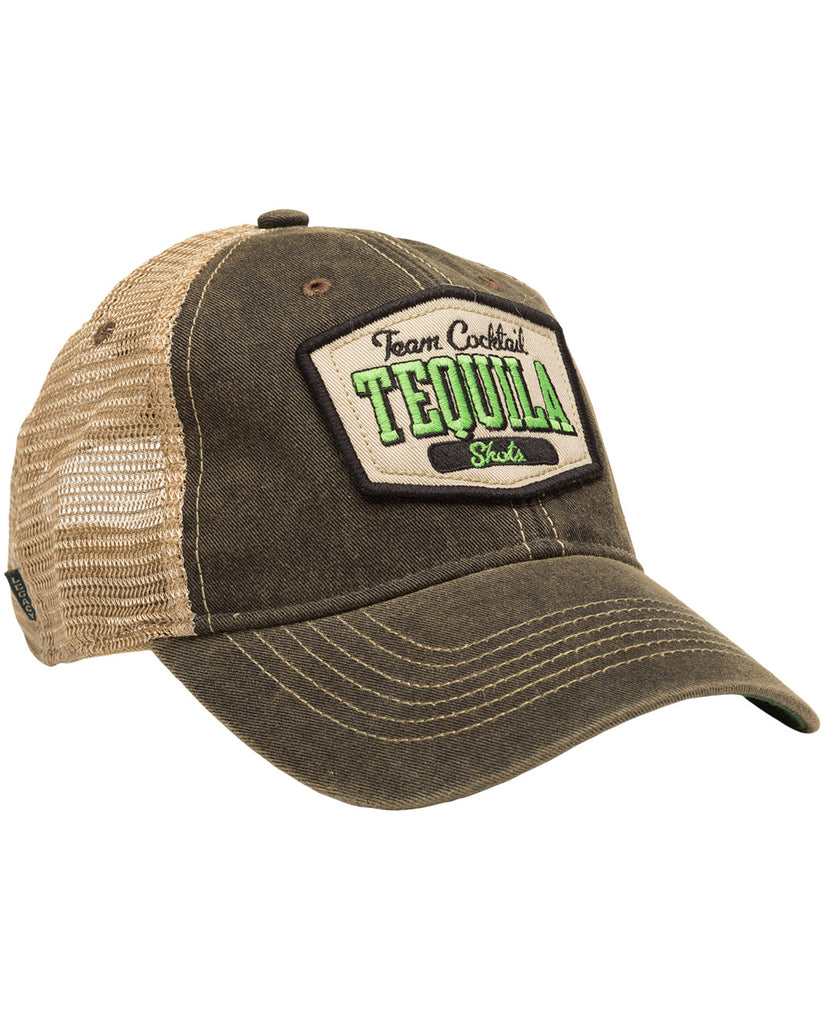 Tequila Shots Trucker Hat – Team Cocktail