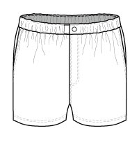 100% Recycled Shorts – Franks Australia