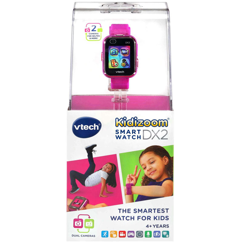 vtech kidizoom purple