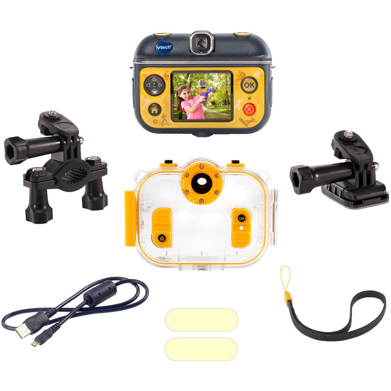 vtech kidizoom 180 action cam