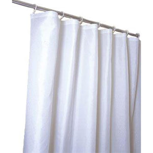 nylon shower curtain