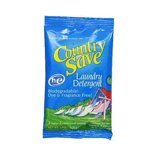 laundry soap packets