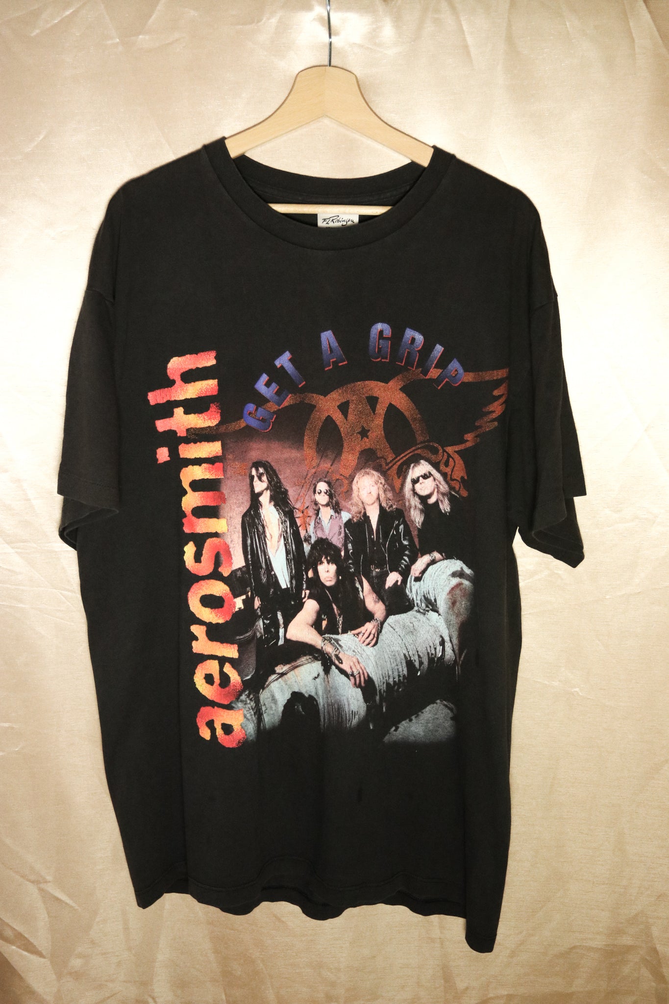 aerosmith merch