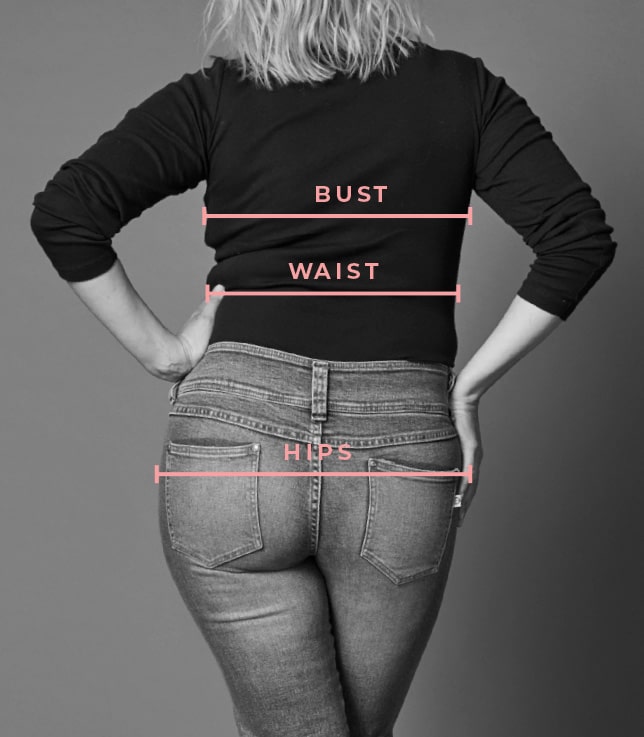 Size Guide – Embody Women