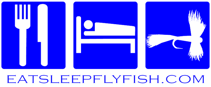 Eat Sleep Fly Fish is here!