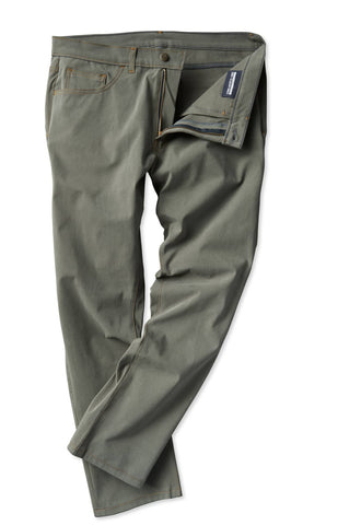 Banana Olive Chino - Blue Delta Jeans