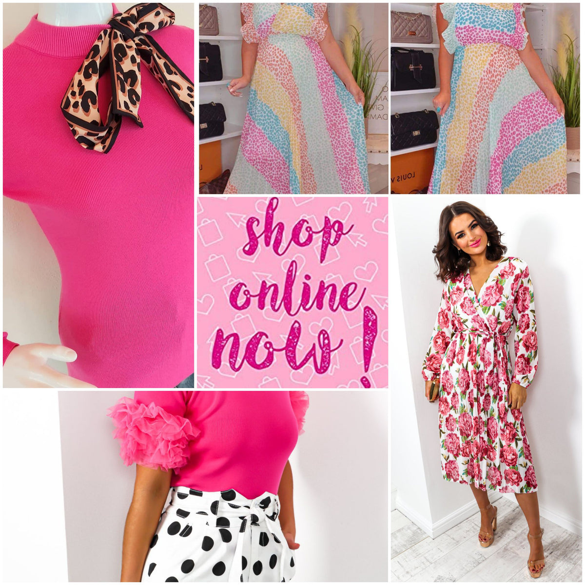 Simply Pink Online