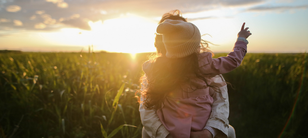 "Mother" is just one of her identity, she can be the "sun."