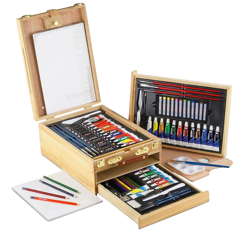Royal & Langnickel Essentials Deluxe Box Sketch & Draw Chest