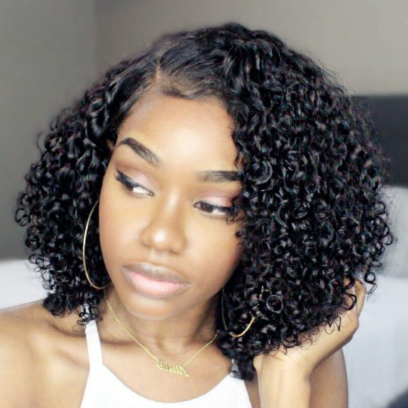 human hair wigs for women of color