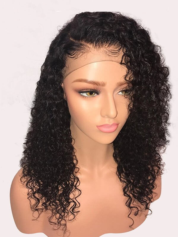 Jessicahair Human Hair Sexy Curly Brazilian Remy Hair Full Lace With Natural Hairline Jessica