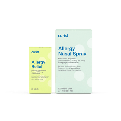 what's the best nasal spray for allergies