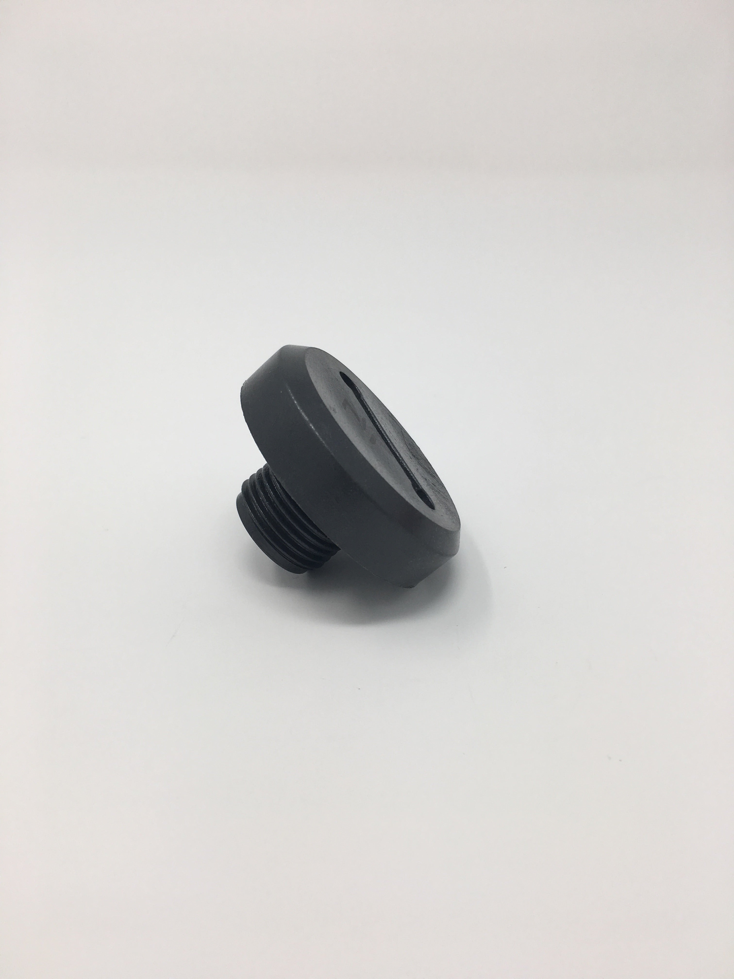 Nylon Transom Drain Plug w/ O-Ring