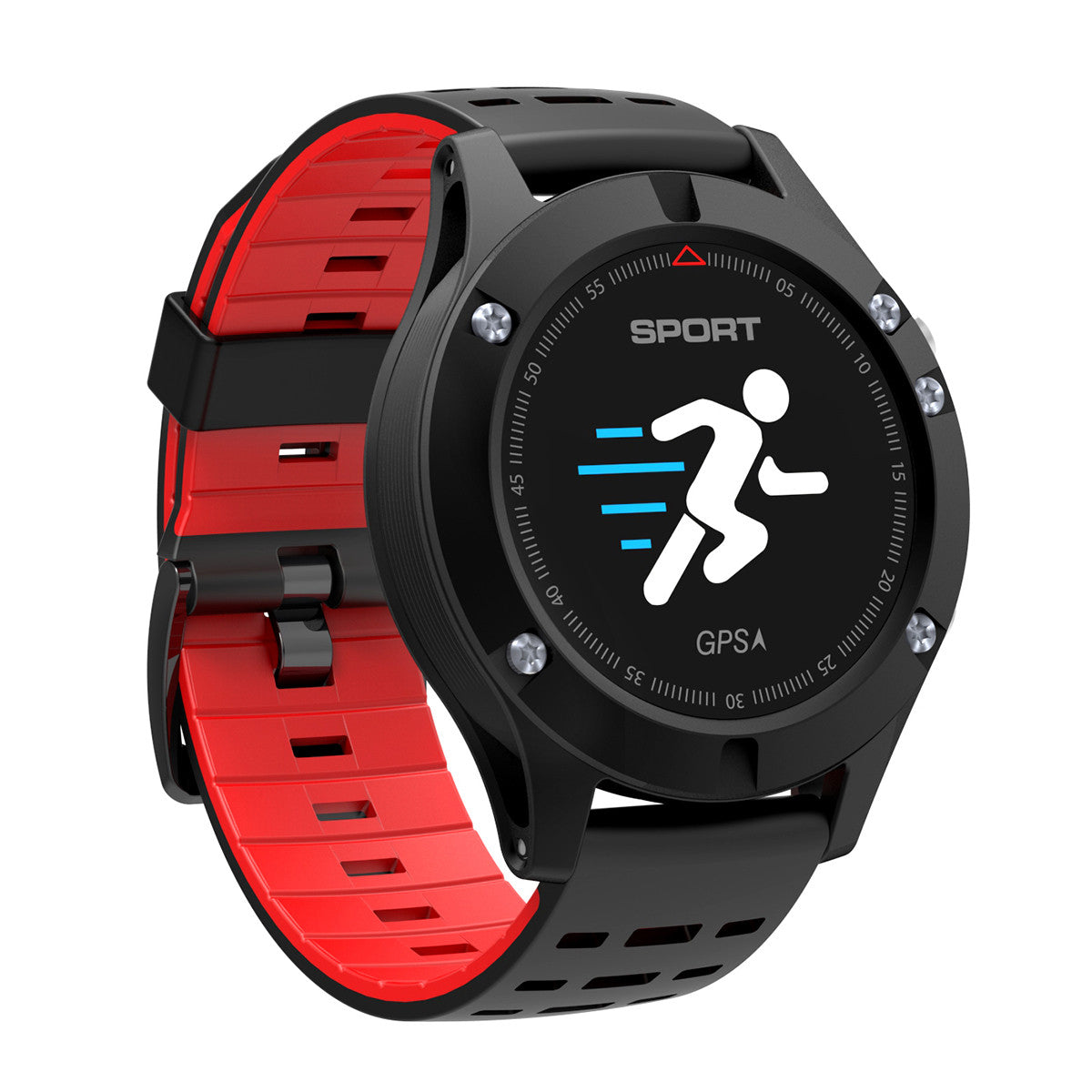 F5 Smart Waterproof GPS Sports Watch 