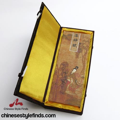 Handmade Antique Chinese Calligraphy Arts Copybook 赵孟頫书法字帖