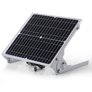 waterproof solar car battery charger