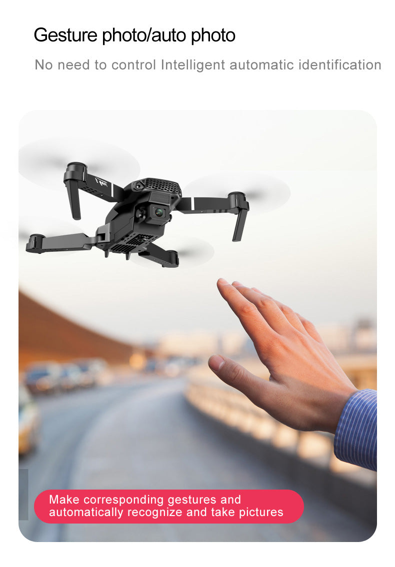 4K HD Aerial Drone for Photography