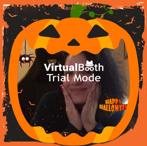 Celebrate a Virtual Halloween With an Online Photo Booth