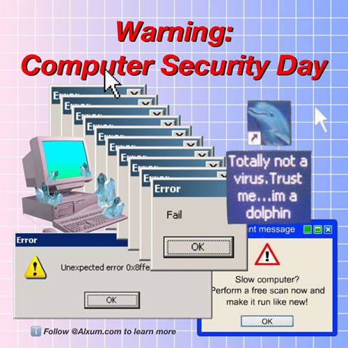 How to Participate in Computer Security Day?