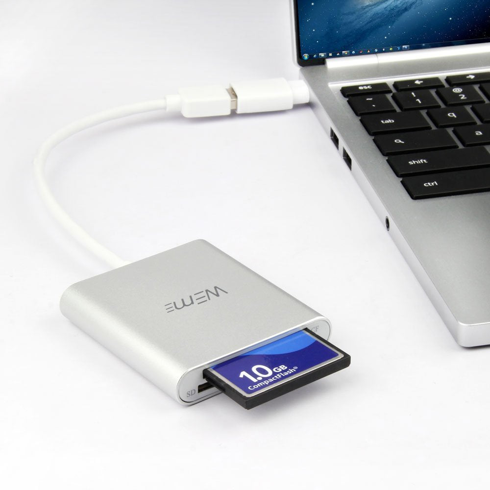 usb card reader driver for mac