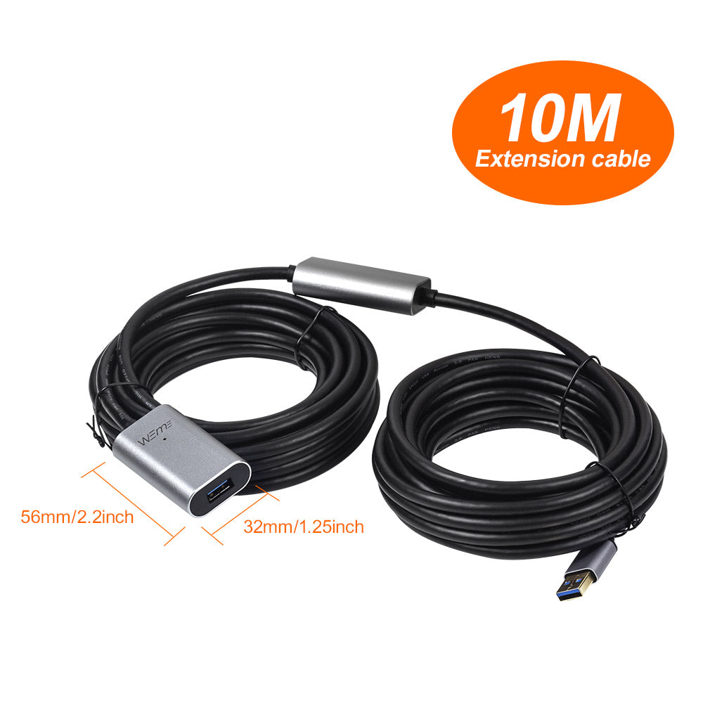 10m usb cable