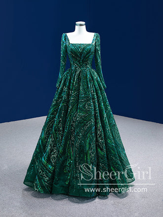 Fashion Prom Dress 2022, Boho Wedding Dresses, Formal Dress| SheerGirl