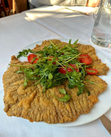 cotoletta alla milanese