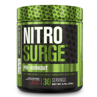 nitrosurge blue raspberry