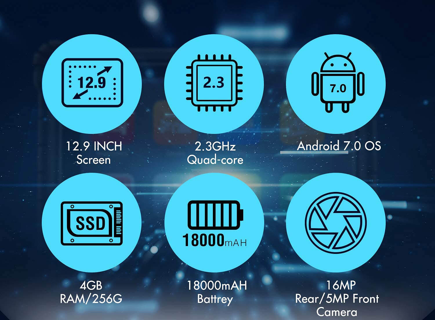 Autel Maxisys Ultra Hardware