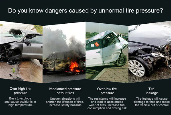 automobile accident fatalities annually are caused by underinflated tires