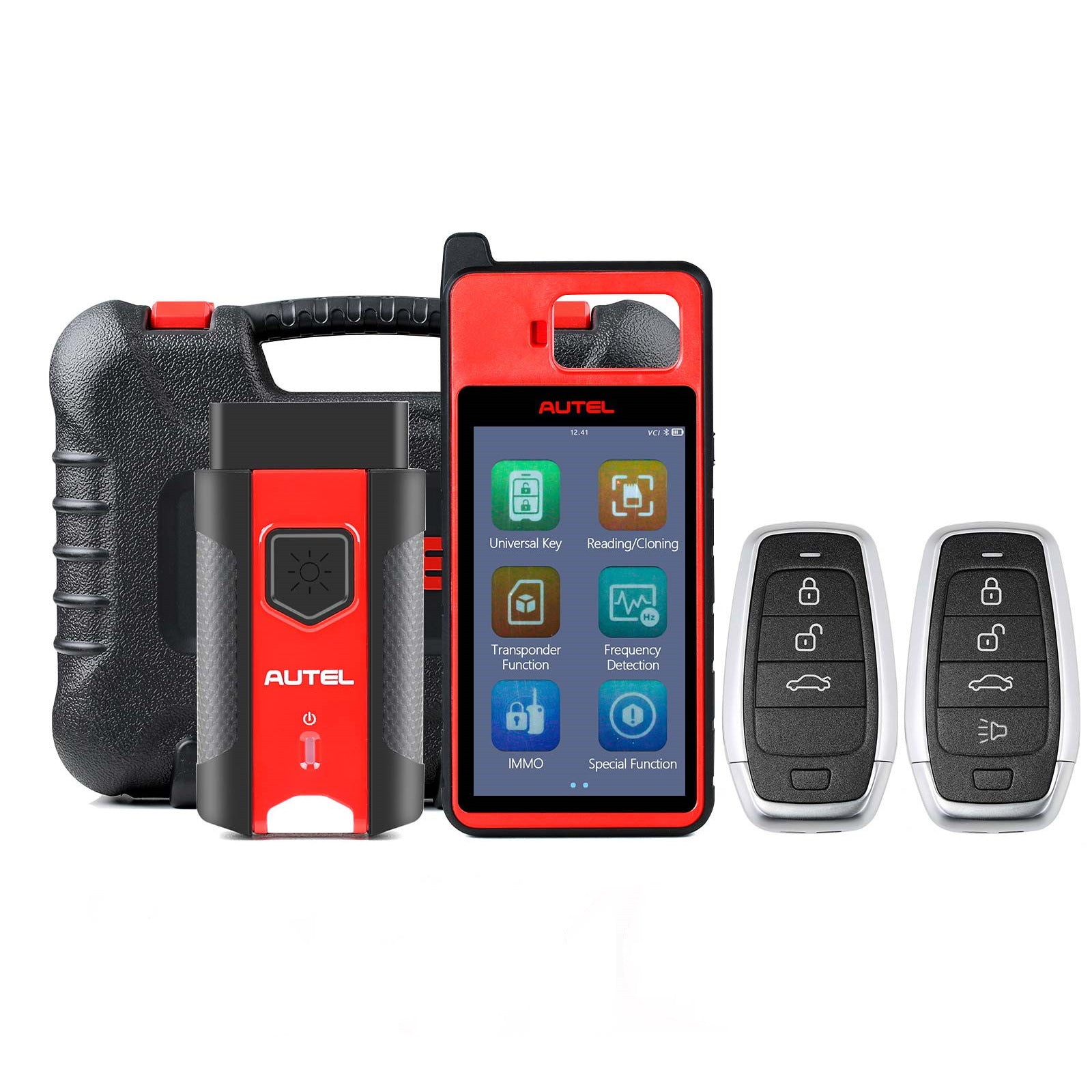 autel maxiim km100