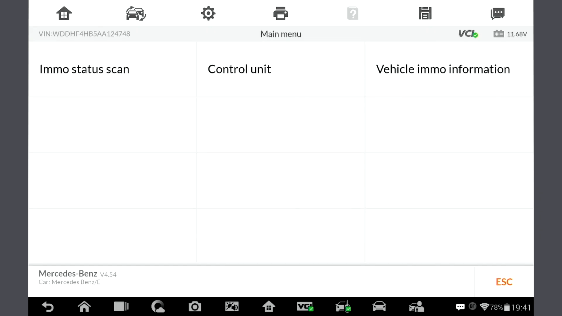 How to Add a New Key for Mercedes - Autel IM608 Add Key