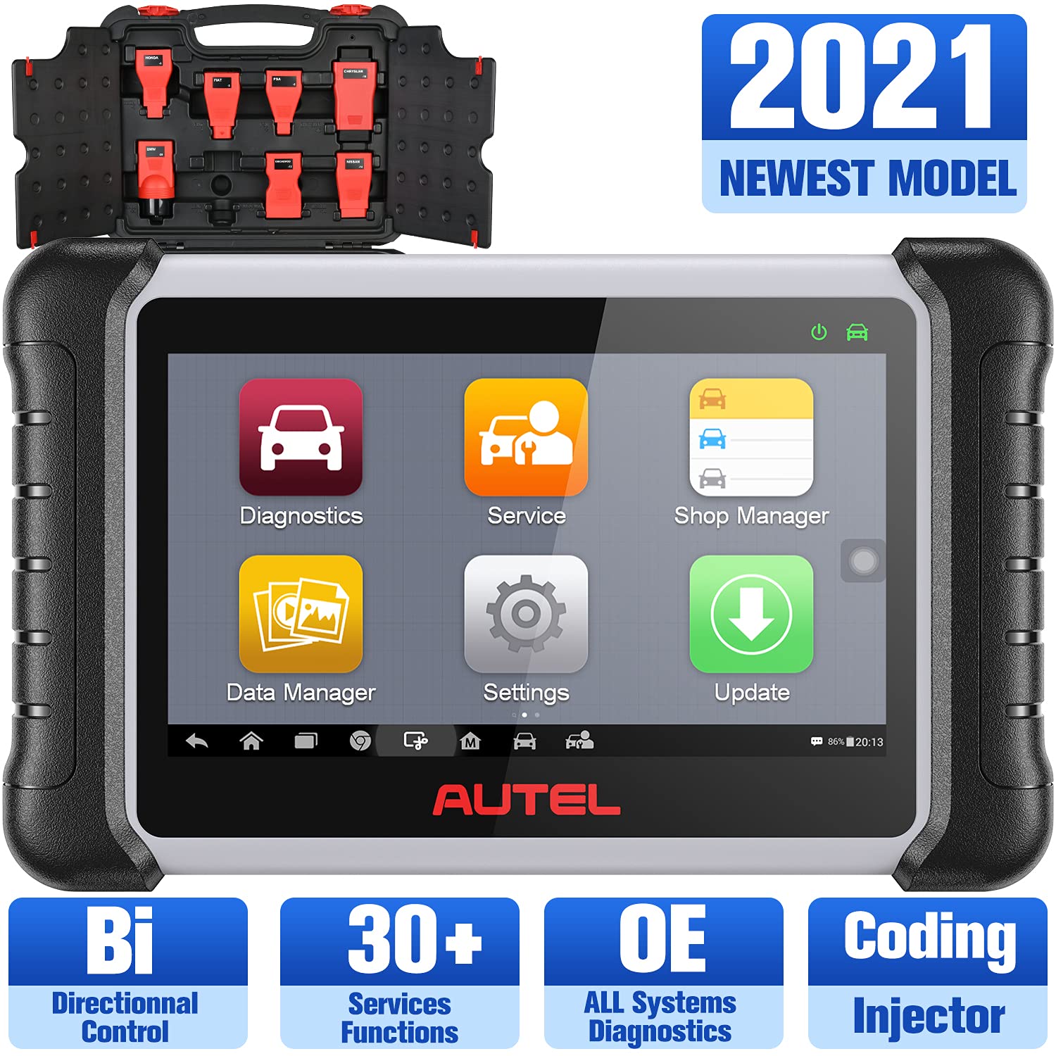 autel maxipro mp808k