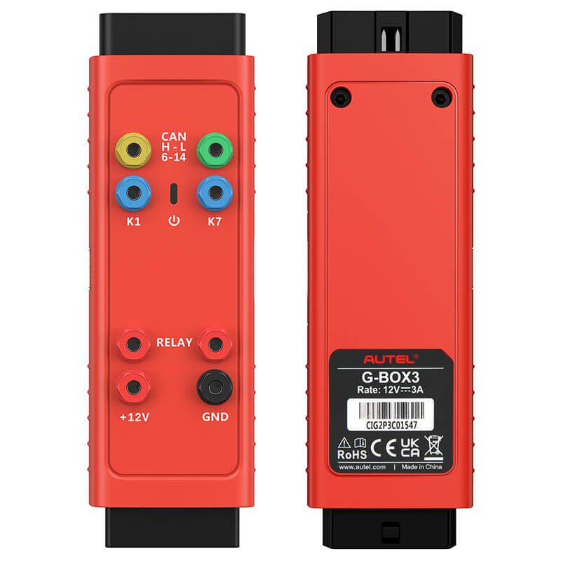 autel immo accessory gbox 2