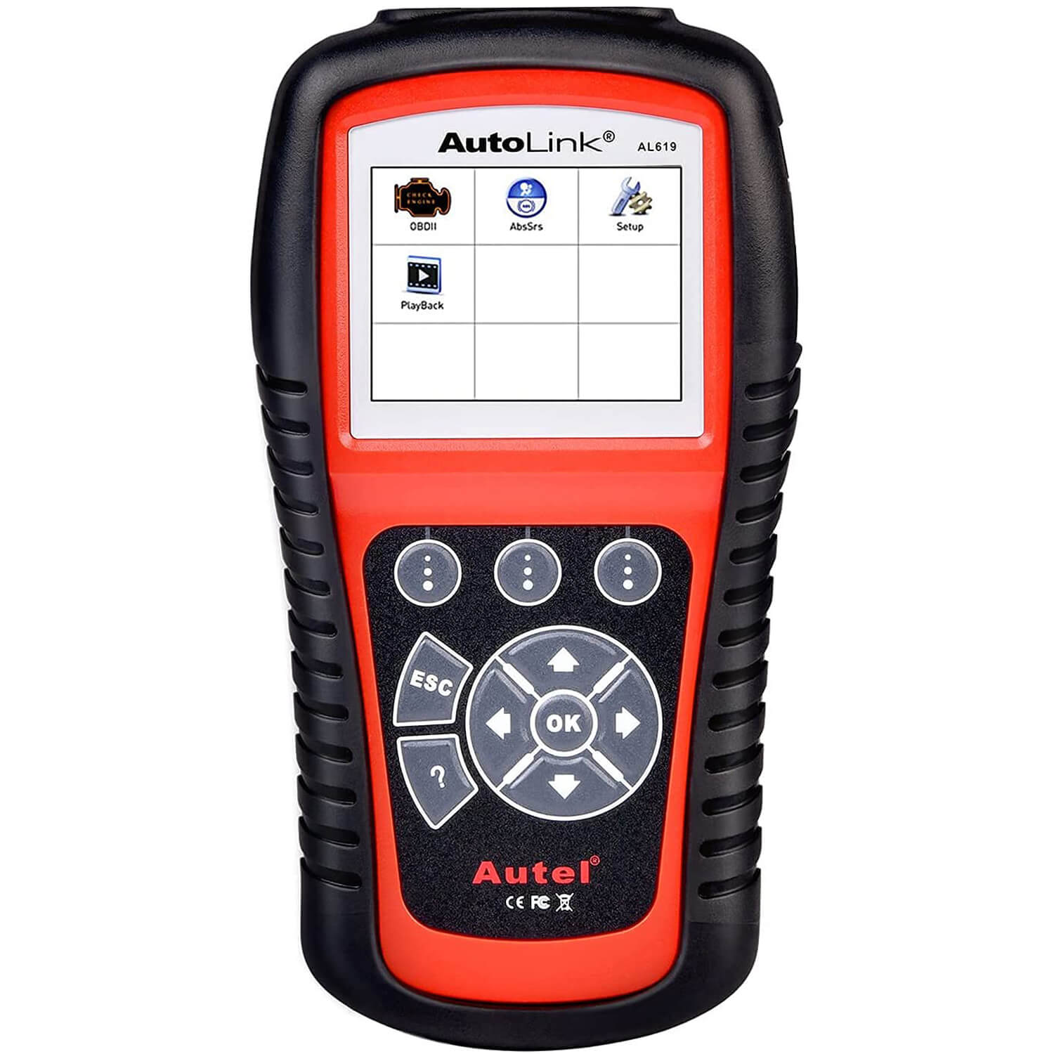 autel autolink al619