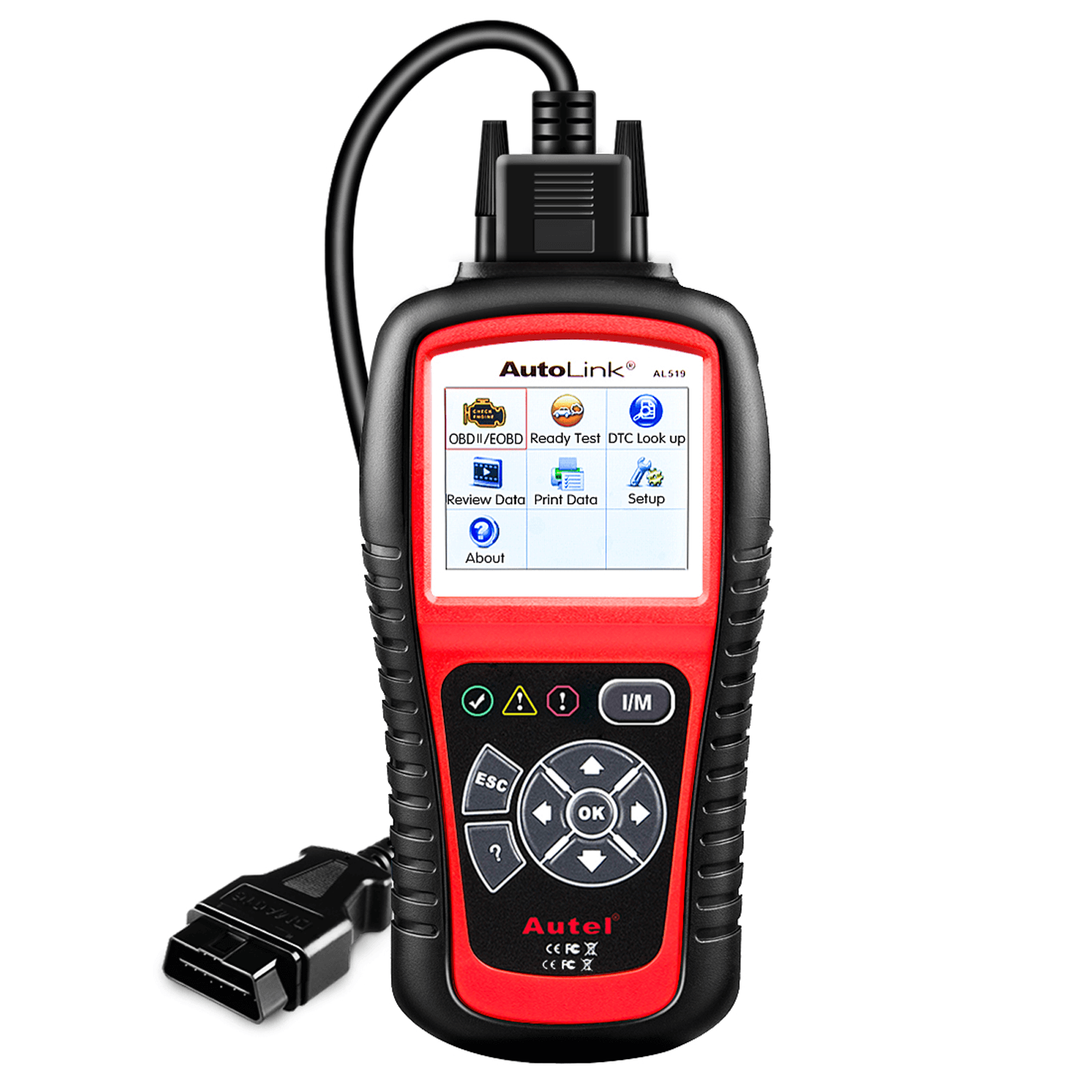 autel autolink al519