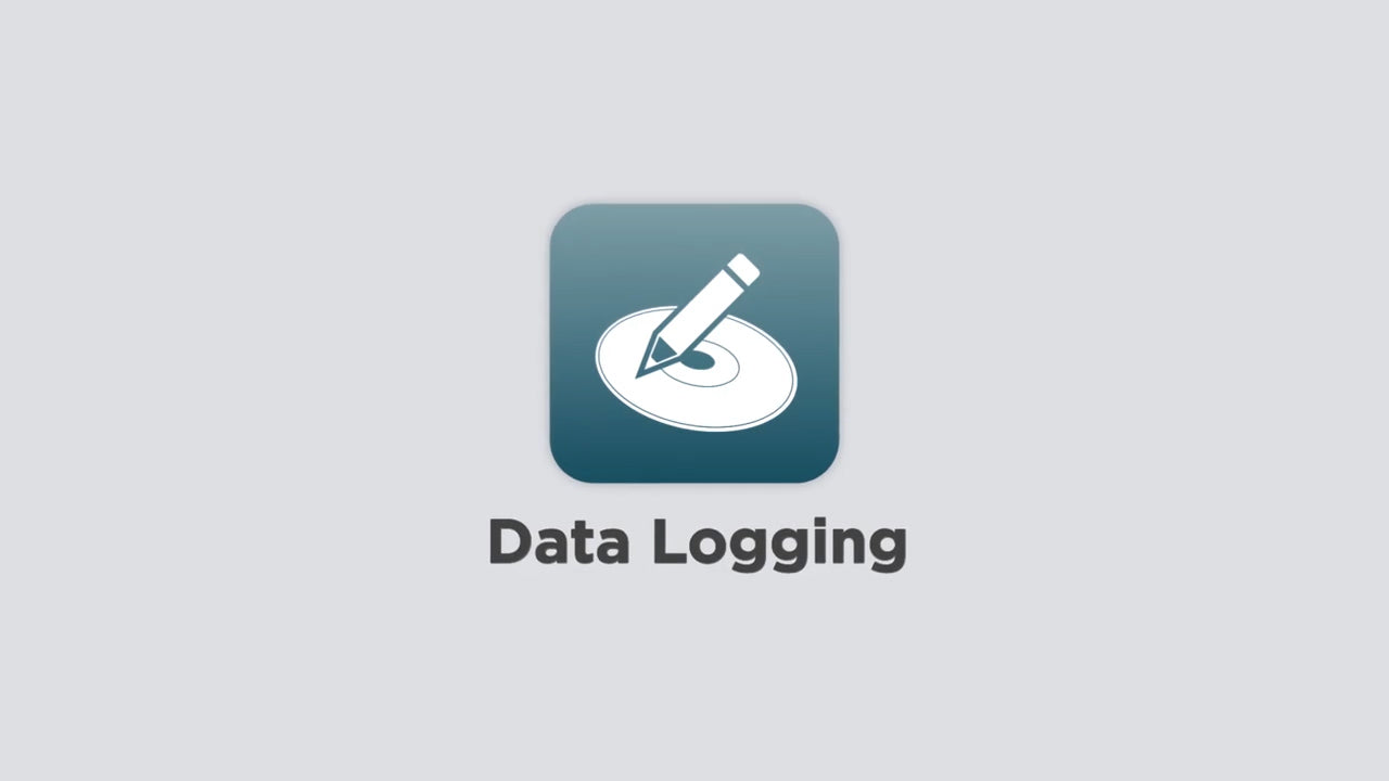 Data Logging tips