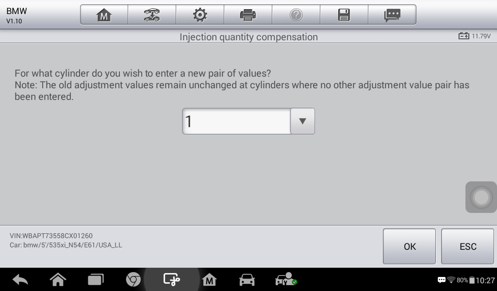 How To Code BMW Injectors With Autel Tool