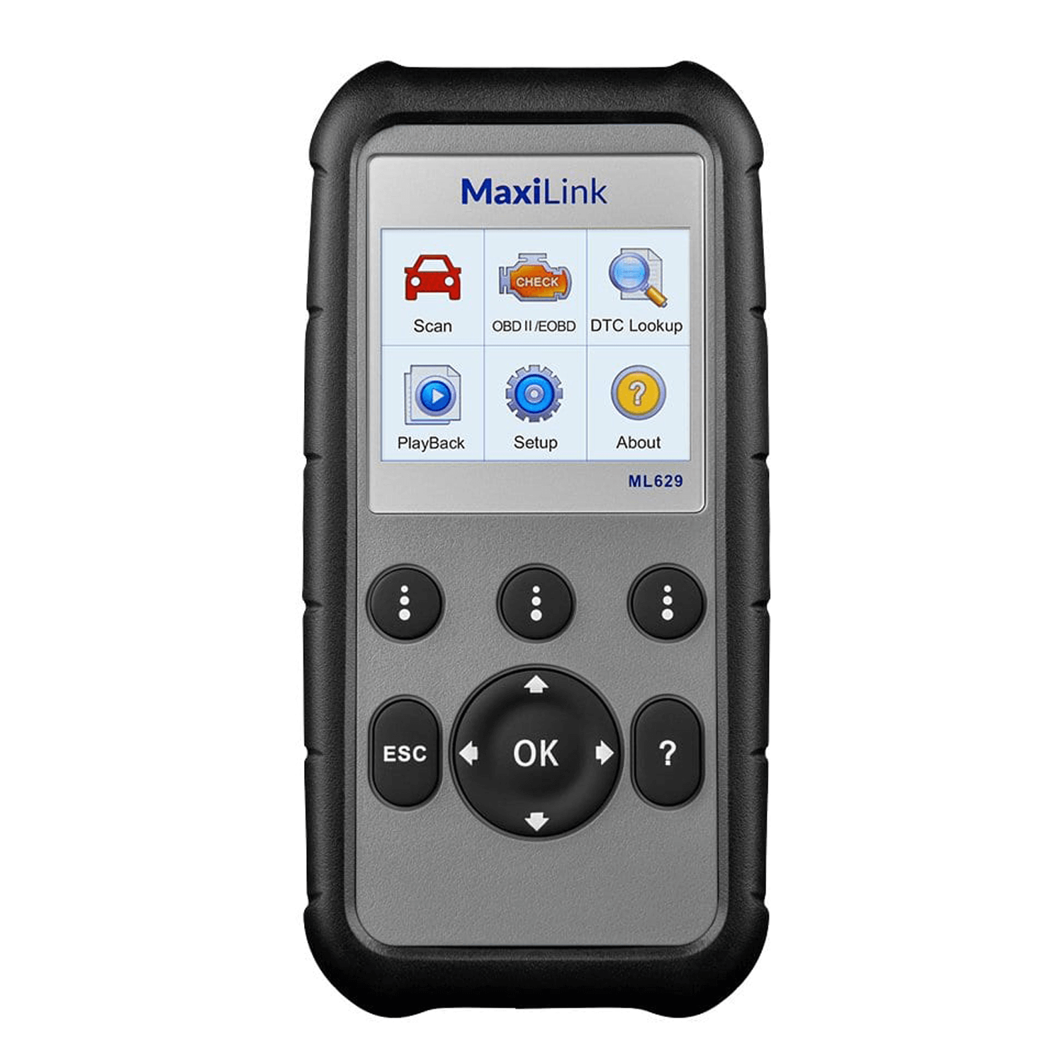 autel maxilink ml629