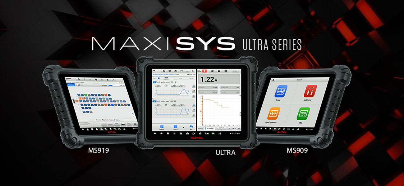 autel maxisys (ultra) series