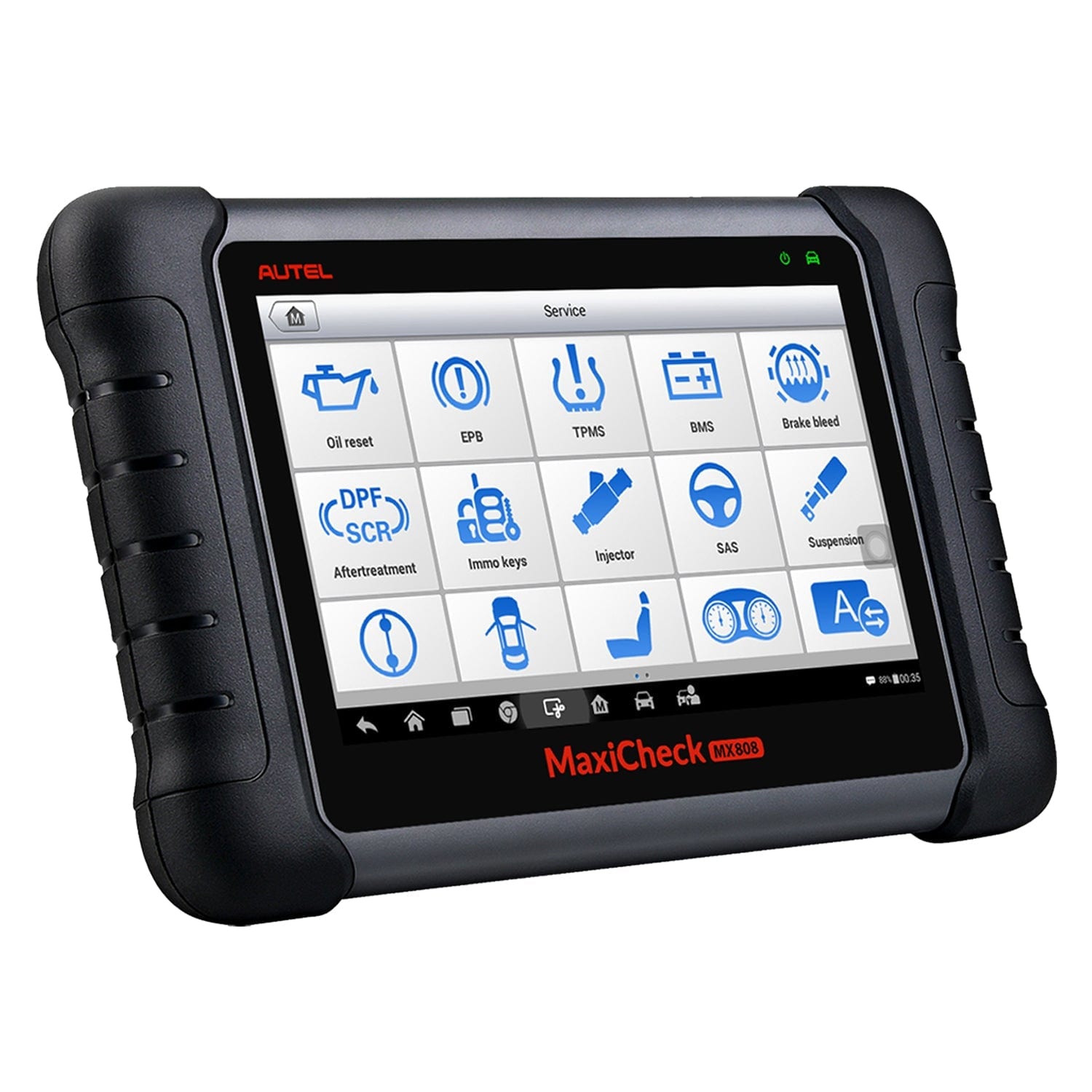 autel maxicheck mx808 reset services